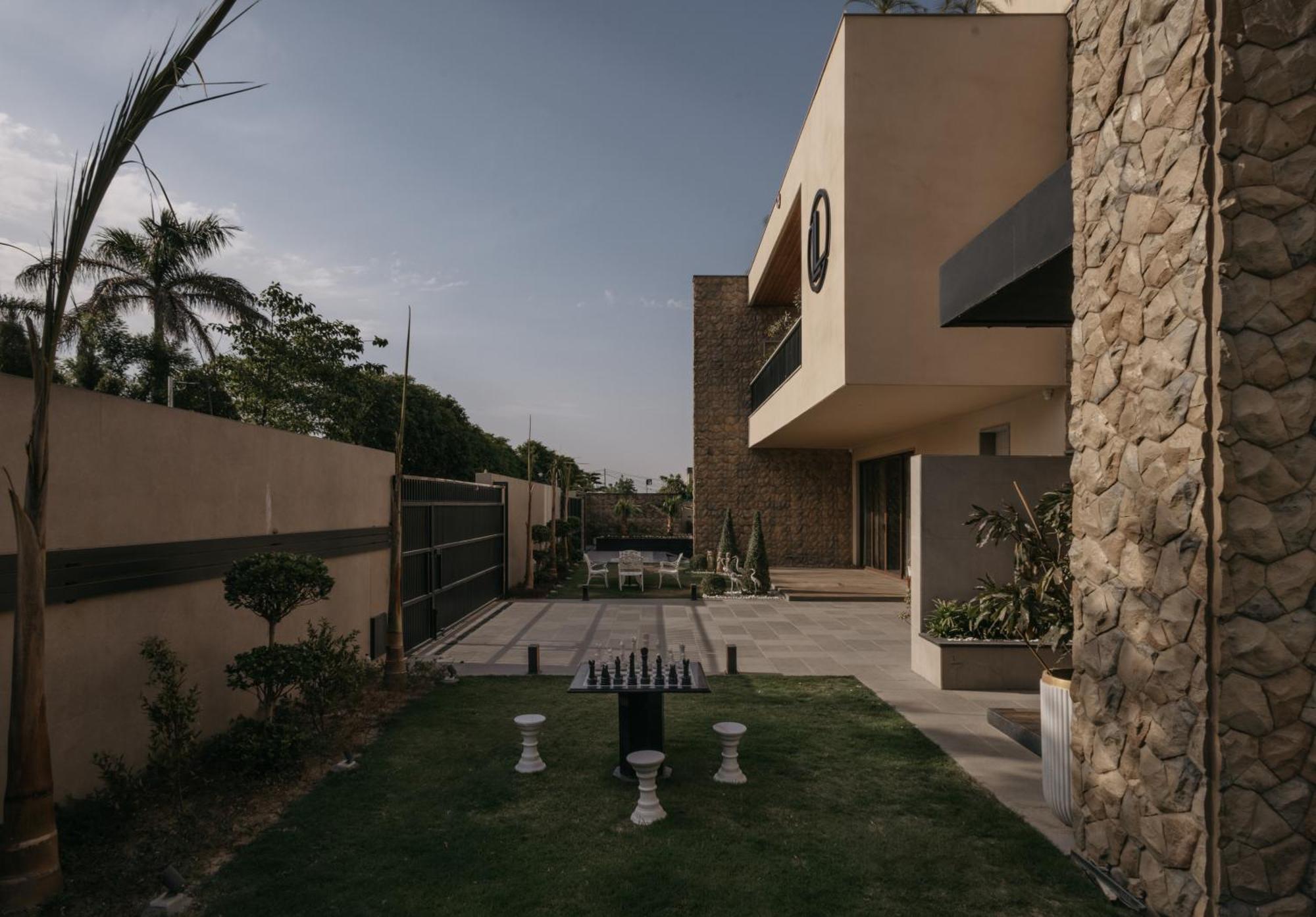 Luxury Lofts Hotel Amritsar Exterior foto