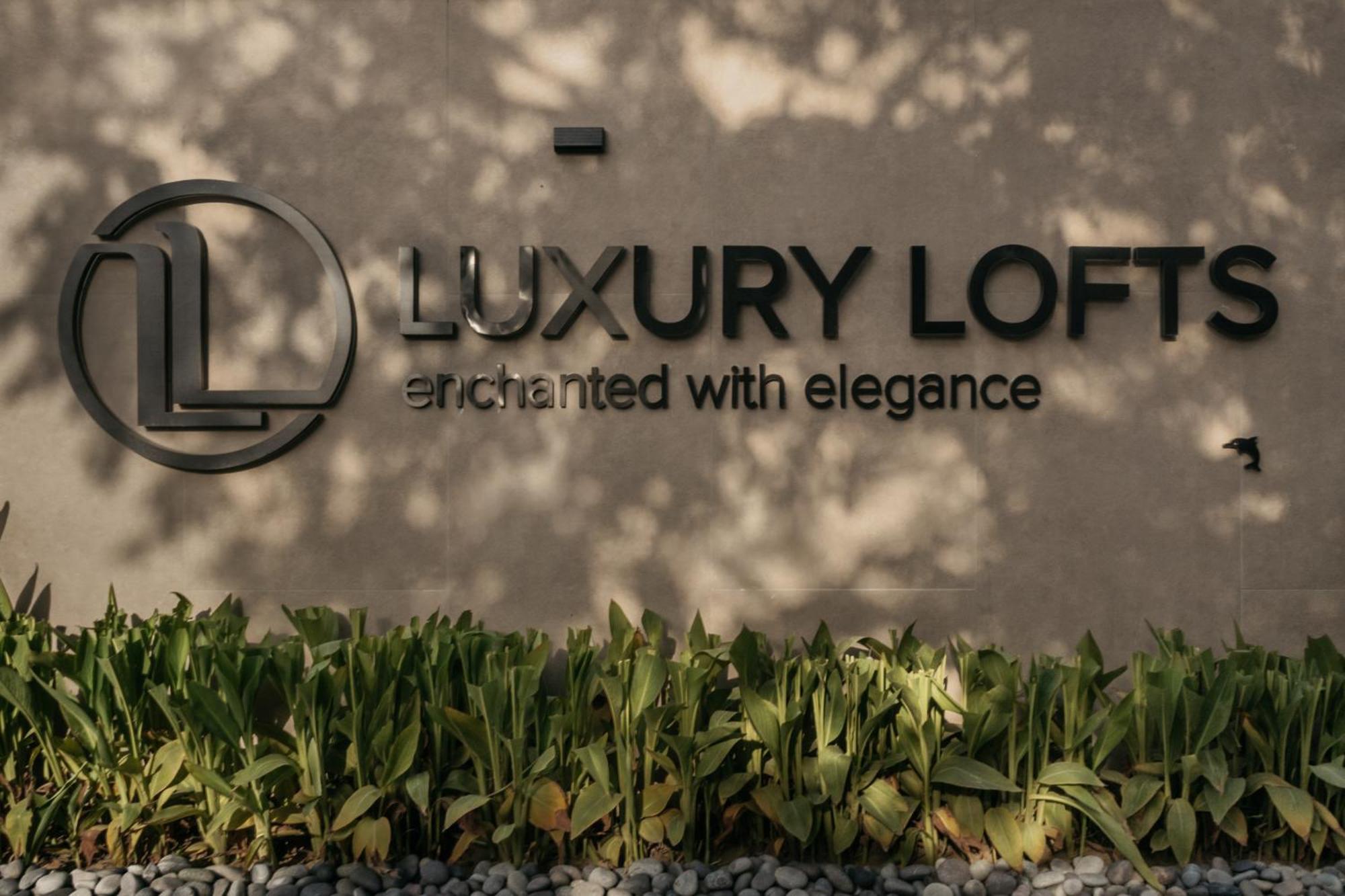 Luxury Lofts Hotel Amritsar Exterior foto