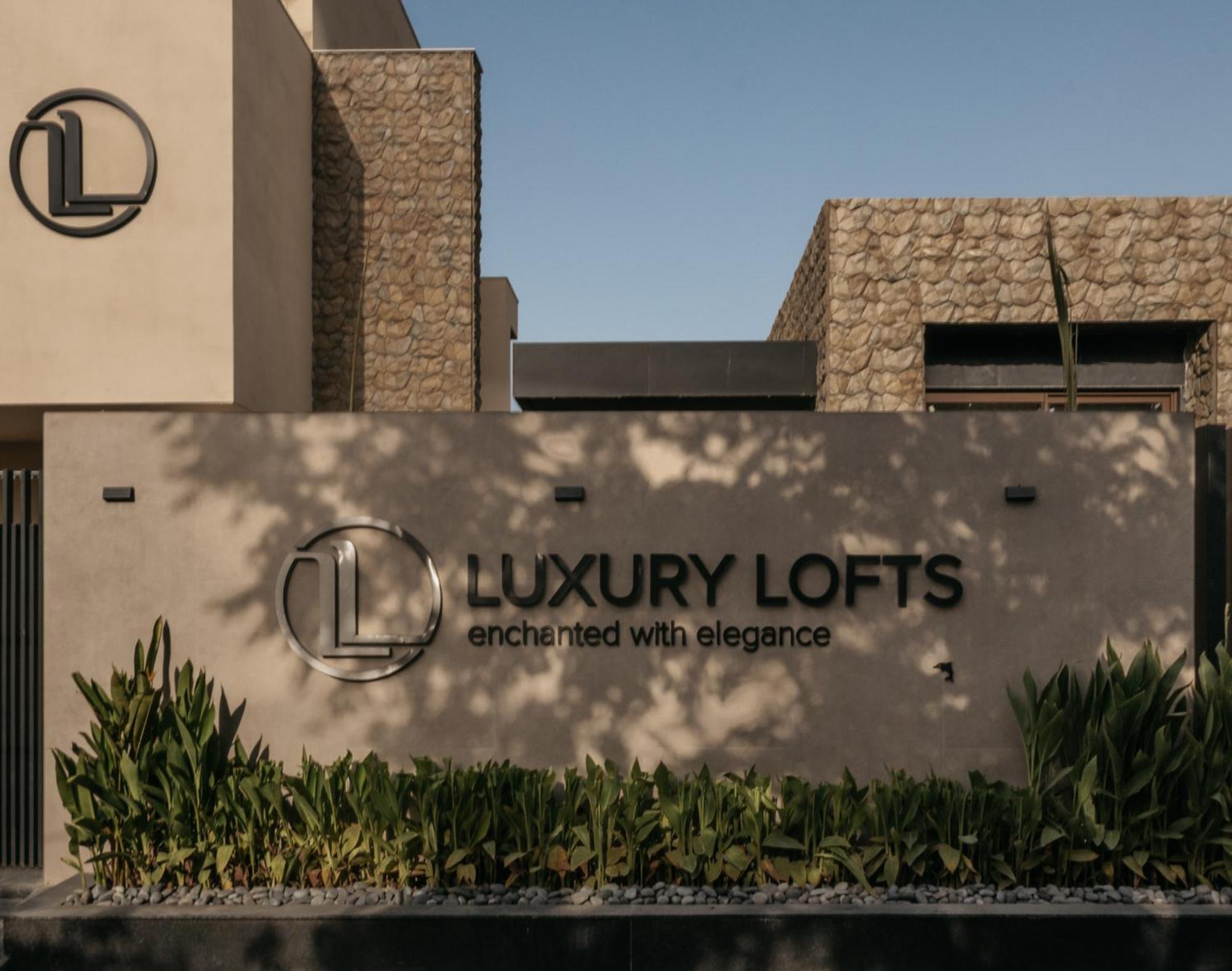 Luxury Lofts Hotel Amritsar Exterior foto