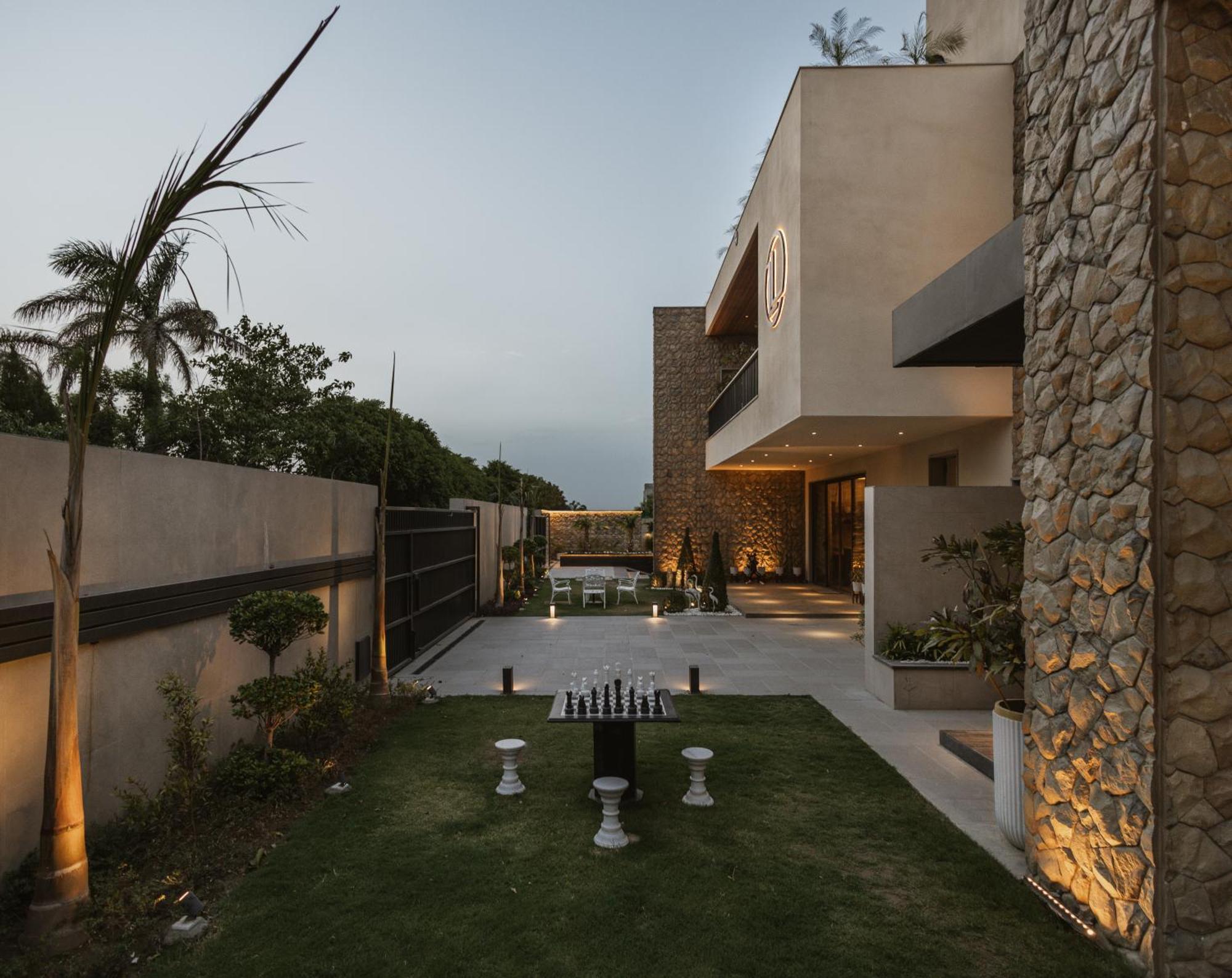 Luxury Lofts Hotel Amritsar Exterior foto