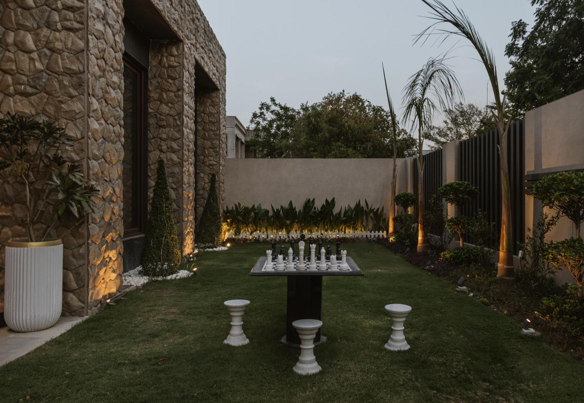 Luxury Lofts Hotel Amritsar Exterior foto