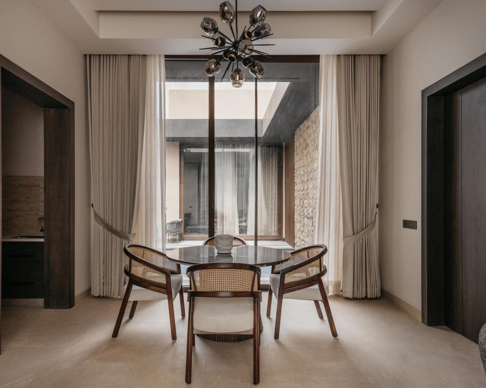Luxury Lofts Hotel Amritsar Exterior foto