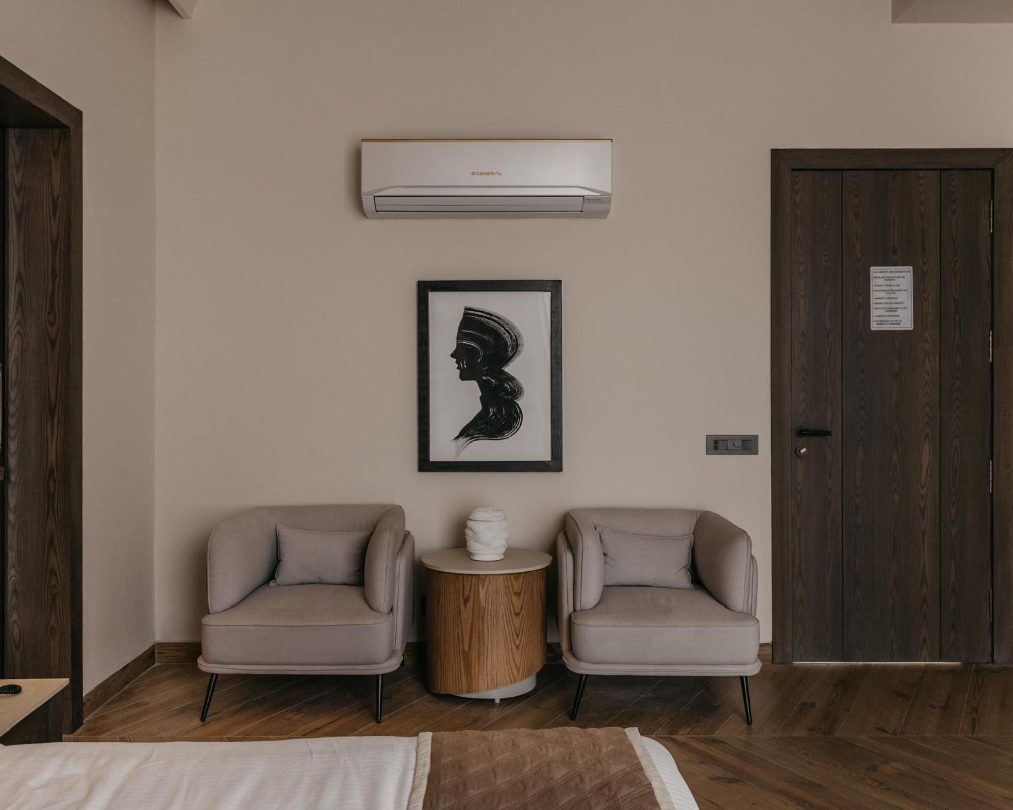 Luxury Lofts Hotel Amritsar Exterior foto