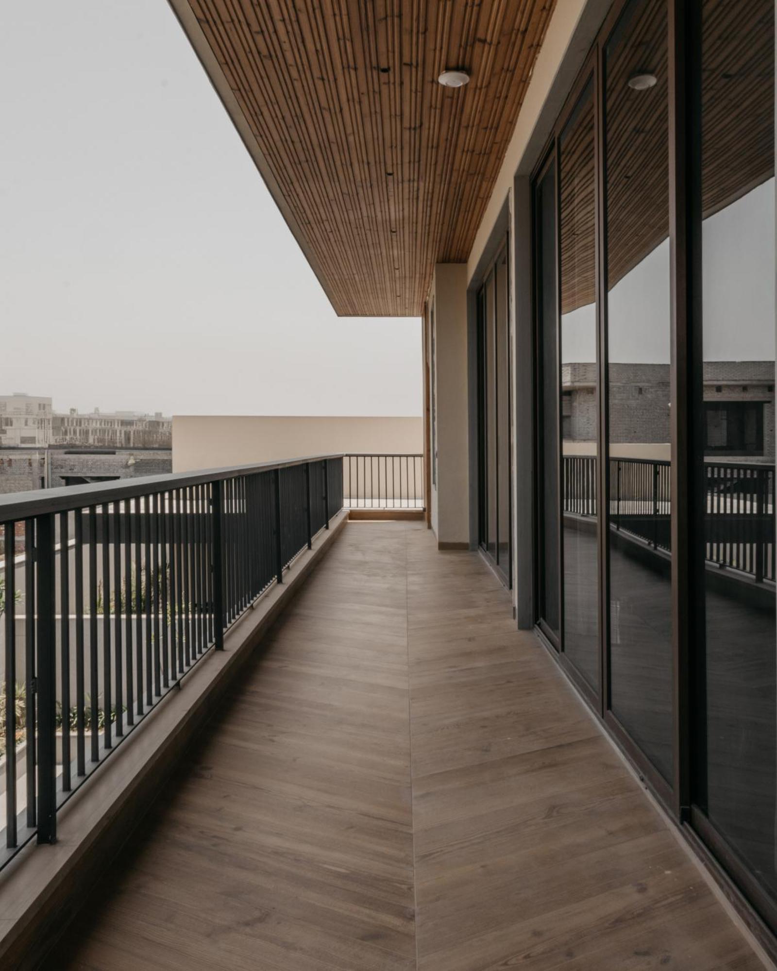 Luxury Lofts Hotel Amritsar Exterior foto