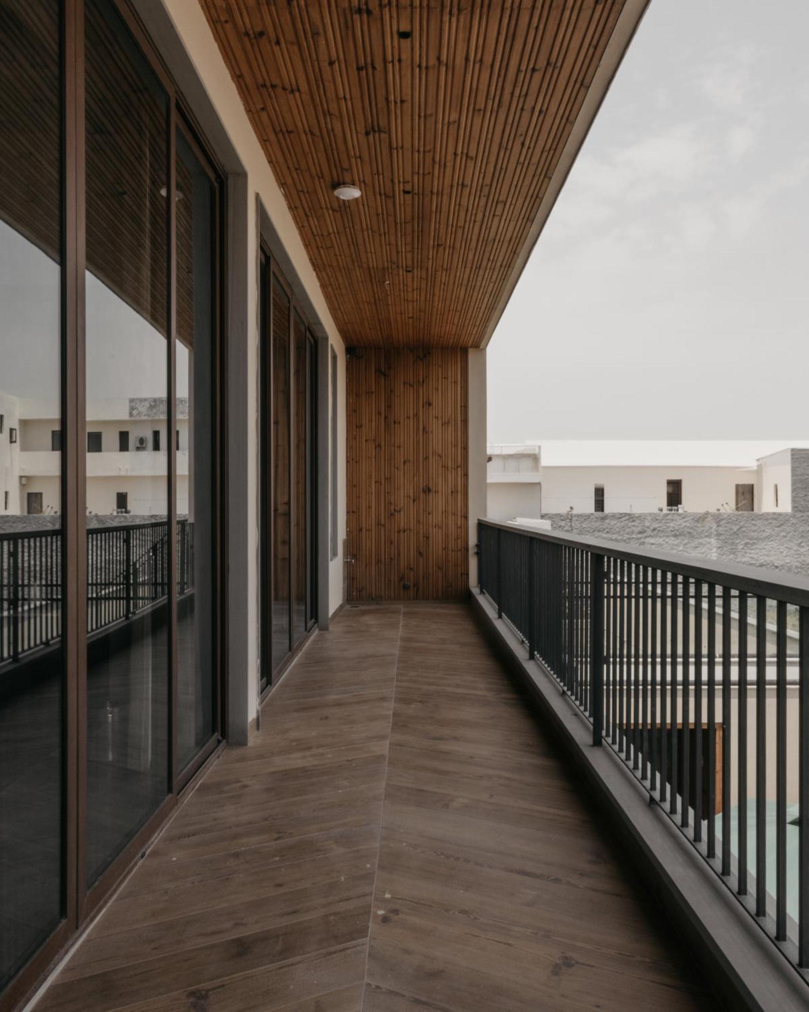 Luxury Lofts Hotel Amritsar Exterior foto